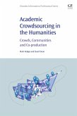 Academic Crowdsourcing in the Humanities (eBook, ePUB)