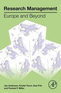 Cover Research Management (eBook, ePUB)