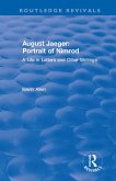August Jaeger: Portrait of Nimrod (eBook, ePUB)