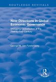 New Directions in Global Economic Governance (eBook, ePUB) New Directions in Global Economic Governance (eBook, ePUB)