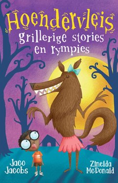 Cover Hoendervleis: Grillerige stories en rympies (eBook, ePUB)