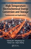 High-Temperature Electrochemical Energy Conversion and Storage (eBook, PDF)