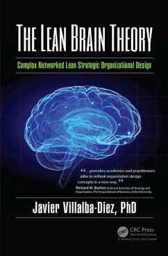 The Lean Brain Theory (eBook, PDF) - Villalba-Diez, Javier