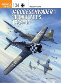 Jagdgeschwader 1 'Oesau' Aces 1939-45 (eBook, PDF)