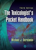 The Toxicologist's Pocket Handbook (eBook, ePUB)