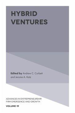 Cover Hybrid Ventures (eBook, ePUB)