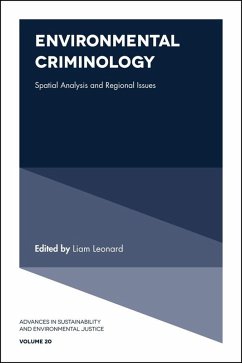 Cover Environmental Criminology (eBook, ePUB)