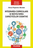 Integrarea curriculară și dezvoltarea capacităților cognitive (eBook, ePUB)