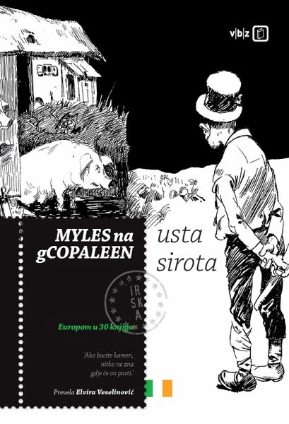 Usta sirota (eBook, ePUB) Usta sirota (eBook, ePUB)