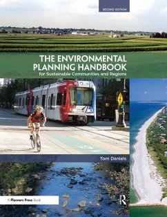 Environmental Planning Handbook (eBook, ePUB) - Daniels, Tom