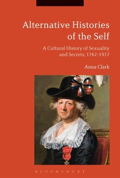 Alternative Histories of the Self (eBook, ePUB) - Clark, Anna