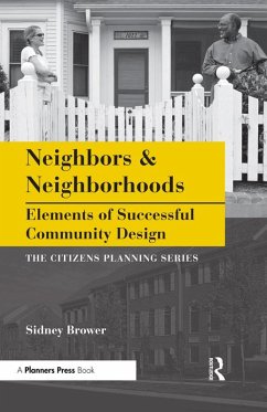 Cover Neighbors and Neighborhoods (eBook, PDF)