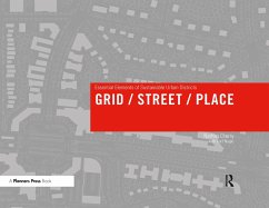 Grid/ Street/ Place (eBook, PDF) - Cherry, Nathan