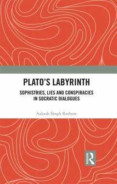 Plato's Labyrinth (eBook, ePUB) - Rathore, Aakash Singh