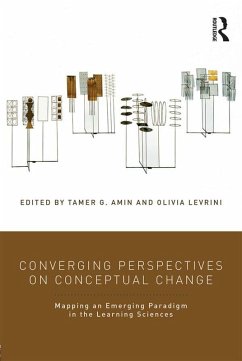 Converging Perspectives on Conceptual Change (eBook, ePUB)
