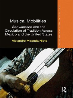 Musical Mobilities (eBook, ePUB) Cover Musical Mobilities (eBook, ePUB)