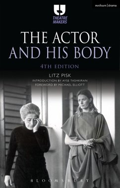 Cover The Actor and His Body (eBook, ePUB)
