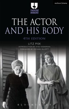 The Actor and His Body (eBook, PDF) - Pisk, Litz