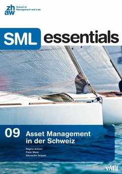 Asset Management in der Schweiz (eBook, PDF) - Anhorn, Regina; Meier, Peter; Schaier, Alexander