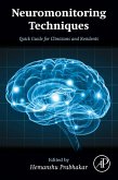 Neuromonitoring Techniques (eBook, ePUB)