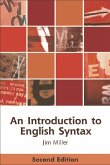 Introduction to English Syntax (eBook, PDF)
