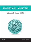 Statistical Analysis (eBook, ePUB)