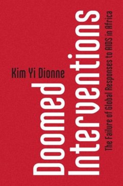 Doomed Interventions (eBook, PDF) - Dionne, Kim Yi
