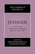 Cambridge History of Judaism: Volume 7,... - Bild 1