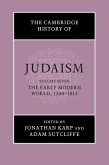 Cambridge History of Judaism: Volume 7, The Early Modern World, 1500-1815 (eBook, ePUB)