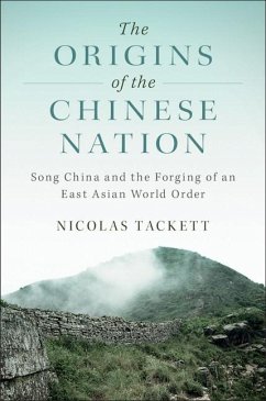 Origins of the Chinese Nation (eBook, ePUB) - Tackett, Nicolas