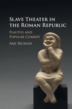 Cover Slave Theater in the Roman Republic (eBook, PDF)