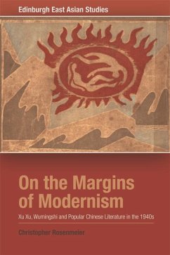 Cover On the Margins of Modernism (eBook, PDF)
