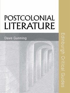 Cover Postcolonial Literature (eBook, PDF)