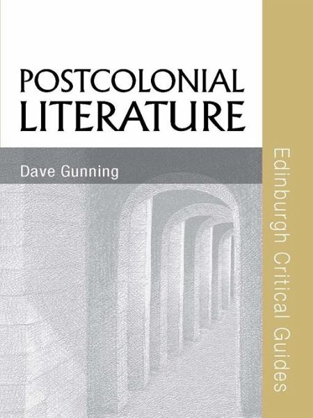 Postcolonial Literature (eBook, PDF)