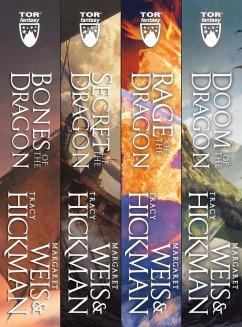 The Complete Dragonships of Vindras Series (eBook, ePUB) - Weis, Margaret; Hickman, Tracy