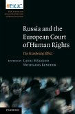 Russia and the European Court of Human Rights (eBook, ePUB)