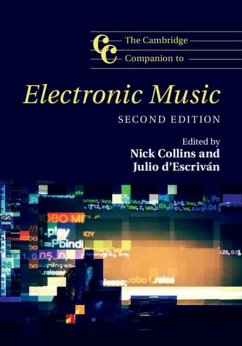 Cambridge Companion to Electronic Music (eBook, PDF)