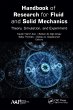 Handbook of Research for Fluid and... - Bild 1