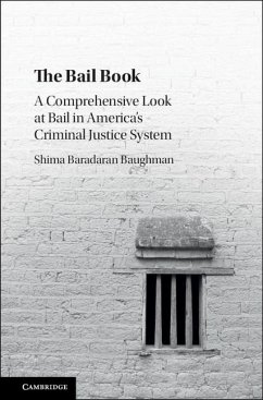 Bail Book (eBook, ePUB) - Baughman, Shima Baradaran