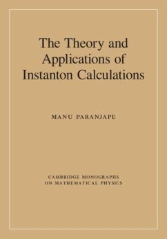 Theory and Applications of Instanton Calculations (eBook, PDF) - Paranjape, Manu