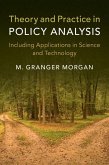 Theory and Practice in Policy Analysis (eBook, ePUB)