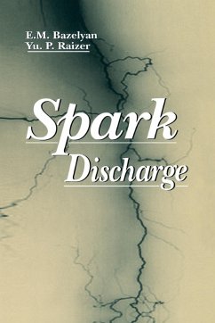 Cover Spark Discharge (eBook, PDF)