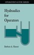 Hydraulics for Operators (eBook, ePUB) - Bild 1