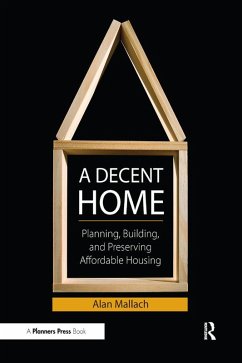 Cover A Decent Home (eBook, ePUB)