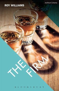 The Firm (eBook, PDF) - Williams, Roy