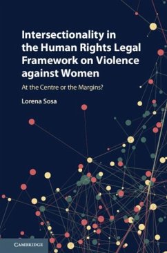 Cover Intersectionality in the Human Rights Legal Framework on Violence against Women (eBook, PDF)