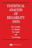 Statistical Analysis of Reliability Data (eBook, PDF)
