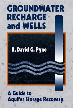 Groundwater Recharge and Wells (eBook, ePUB) - Pyne, R. David G.