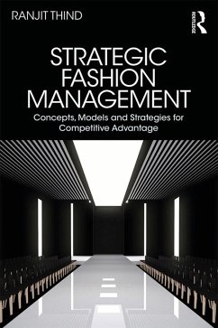 Strategic Fashion Management (eBook, PDF) - Thind, Ranjit
