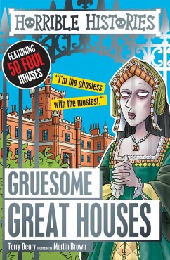 Gruesome Great Houses (eBook, ePUB)